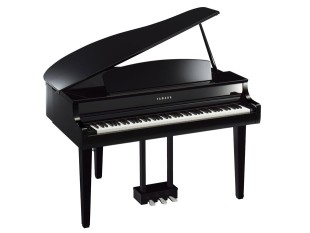 Yamaha Clavinova CLP-765GP Black