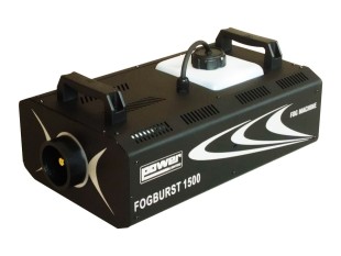 Power Lighting Fogburst 1500