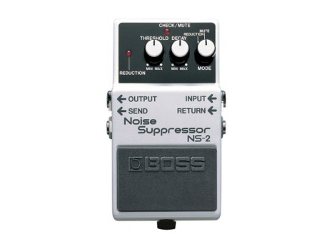 Boss NS-2 Noise Suppressor