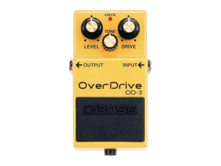 Boss OD-3 OverDrive