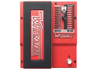 Digitech Harmonizer Polyphonique Whammy V