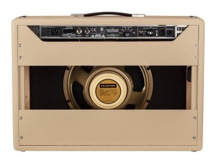 Fender Tone Master Deluxe Reverb Blonde