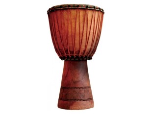 Kangaba Grand Djembe D Mali...