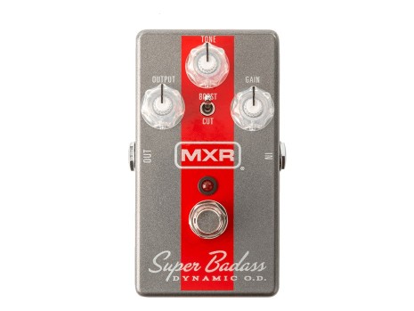 MXR Overdrive M249 Super Badass Dynamic O.D