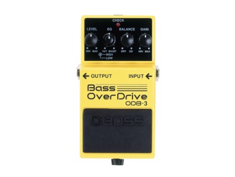 Boss ODB-3 Bass OverDrive