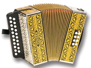 Hohner Accordeon Diatonique...