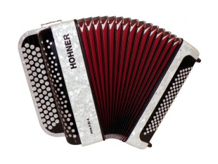 Hohner Nova II 80 A Blanc