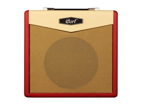 Cort CM15RDR 15W Reverb Red