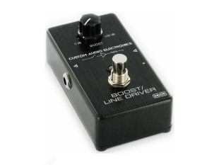 MXR  Boost Overdrive MC401 Line Driver