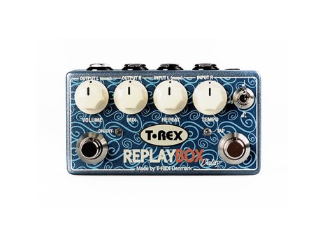 T-Rex Delay Replay Box