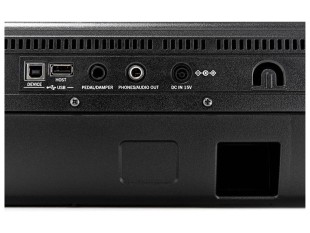 Korg PA-300 61 Notes