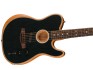 Fender Acoustasonic Player Tele Brushed Black