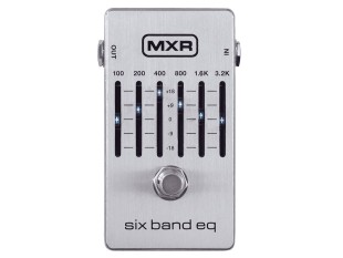 MXR Equalizer M109S Six...