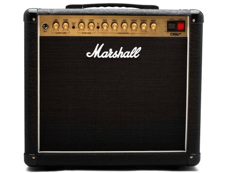 Marshall DSL 20 Combo 20W