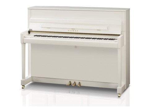 Kawai K200 WH/P Blanc Brillant