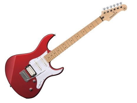 Yamaha Pacifica 112VM Red Metallic