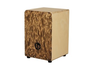 Latin Percussion LPA1332-HC Cajon Aspire Accents Havana Café