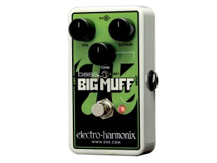 Electro-Harmonix Nano Bass Big Muff π Fuzz