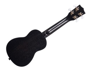 Kala KA-15S Ukulélé Soprano Spruce Black