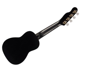 Fender Venice Soprano WN Black