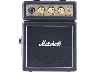 Marshall Mini MS2 Black
