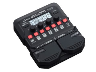 Zoom G1 Four Multi-Effet