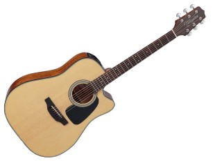 Takamine GD15CE Dreadnought Cutaway Electro Natural