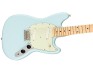 Fender Mustang MN Sonic Blue