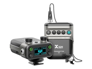 X-Vive U5 système hf video/itw
