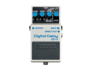 Boss DD-3T Digital Delay