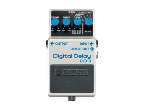 Boss DD-3T Digital Delay