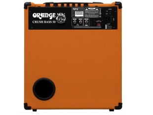 Orange Crush Bass 50