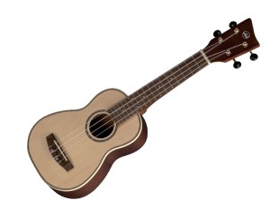 Gewa M-SO Ukulele Soprano Manoa Sapelli Mat