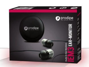 Prodipe IEM3 In Ear