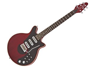 Brian May Red Special Signature