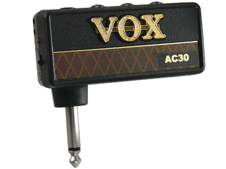 Vox AmPlug Ampli Casque AC30  V2