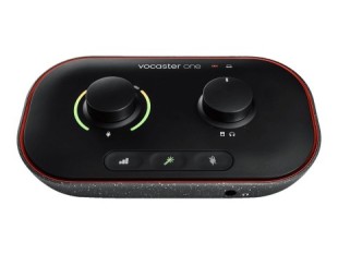 Focusrite Podcast Vocaster One