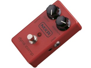 MXR Compressor M102 Dyna Comp