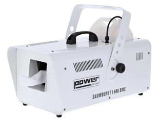 Power Lighting Snowburst 1500W DMX