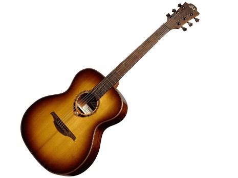 Lag Tramontane T118A-BRS Auditorium Brown Shadow