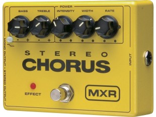 MXR Chorus M134 Stereo