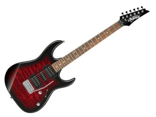 Ibanez GRX70QA-TRB Gio...