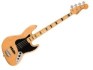 Squier Classic Vibe 70s Jazz Bass MN Natural