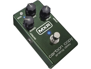 MXR Delay M169 Carbon Copy Analog