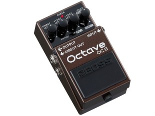 Boss OC-5 Octave