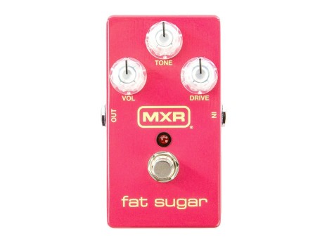 MXR Overdrive M94 Fat Sugar