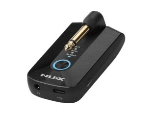 Nux Mighty Plug Pro Ampli Guitare / Basse Bluetooth