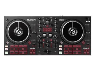 Numark Mixtrack Pro FX