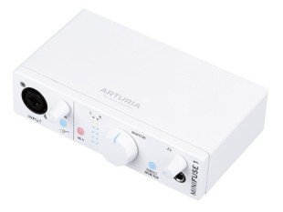 Arturia Minifuse 1 White