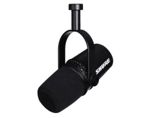 Shure MV7-K Podcast